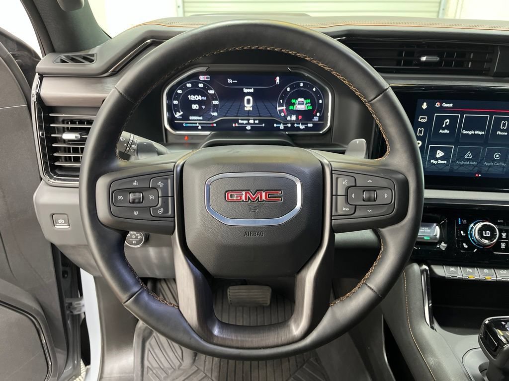 Used 2024 GMC Sierra 1500 AT4 w/ AT4 Preferred Package AWD/4WD image 19