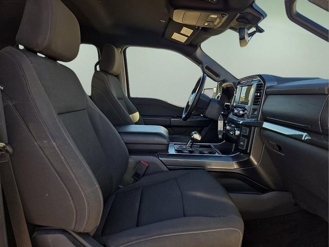 Used 2023 Ford F150 XLT w/ Equipment Group 301A Mid image 13