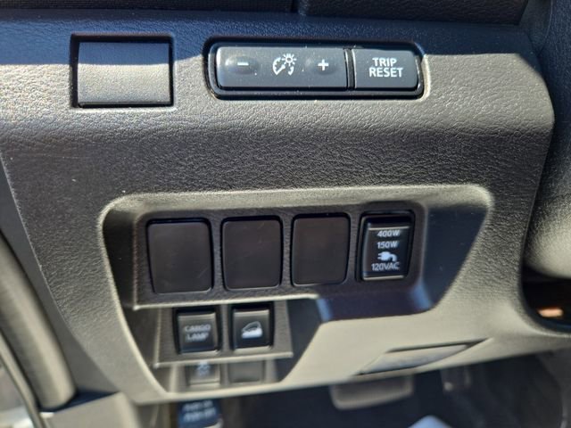 Used 2024 Nissan Frontier S w/ S Utility Package AWD/4WD image 16