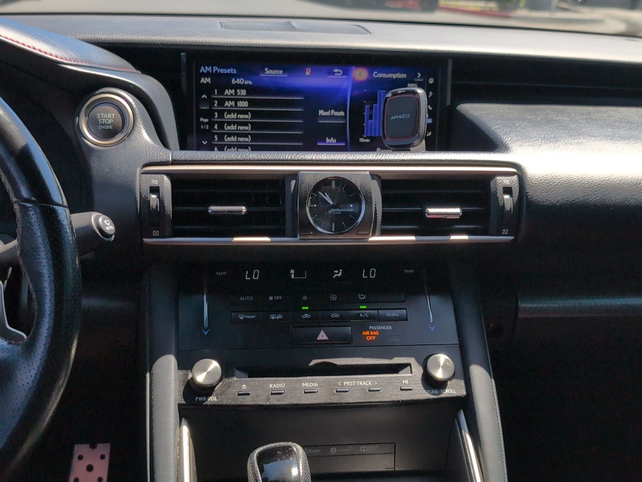 Used 2018 Lexus IS 300 F Sport RWD image 29