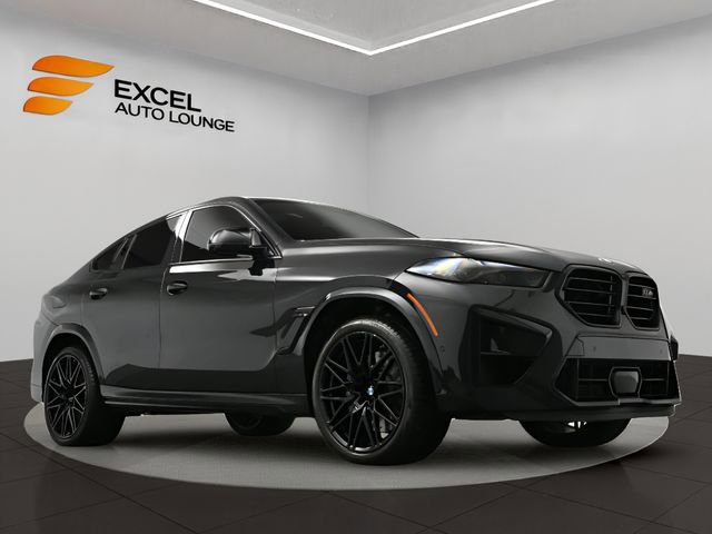 Used 2024 BMW X6 M Competition w/ Executive Package image 57