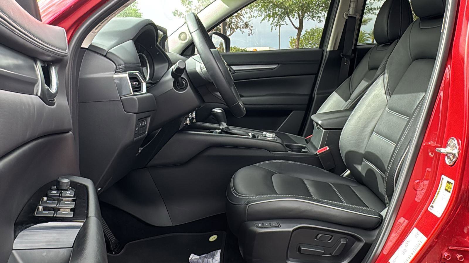 Certified 2025 MAZDA CX-5 AWD 2.5 S w/ Preferred Package image 22