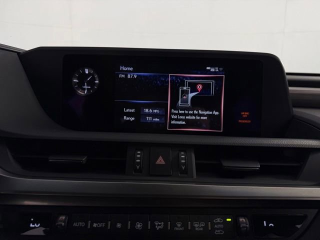 Used 2020 Lexus ES 350 F Sport w/ Accessory Package 2 FWD image 45