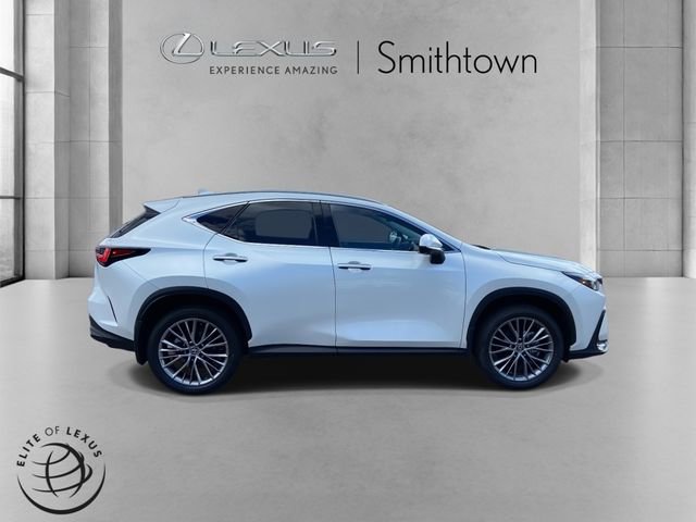 Certified 2024 Lexus NX 350 AWD w/ Vision Package image 4