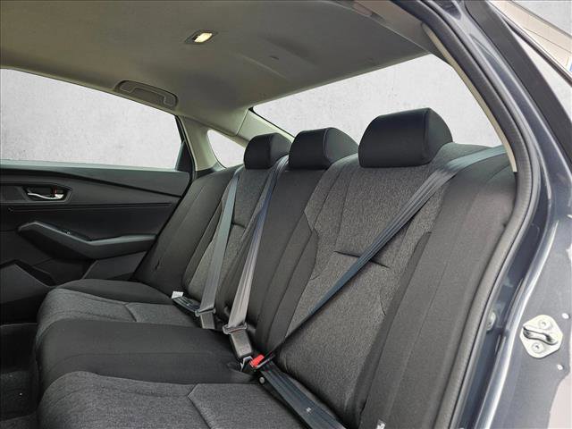 New 2026 Honda Accord SE image 14