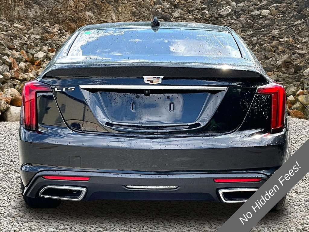 Used 2023 Cadillac CT5 Luxury AWD/4WD image 4