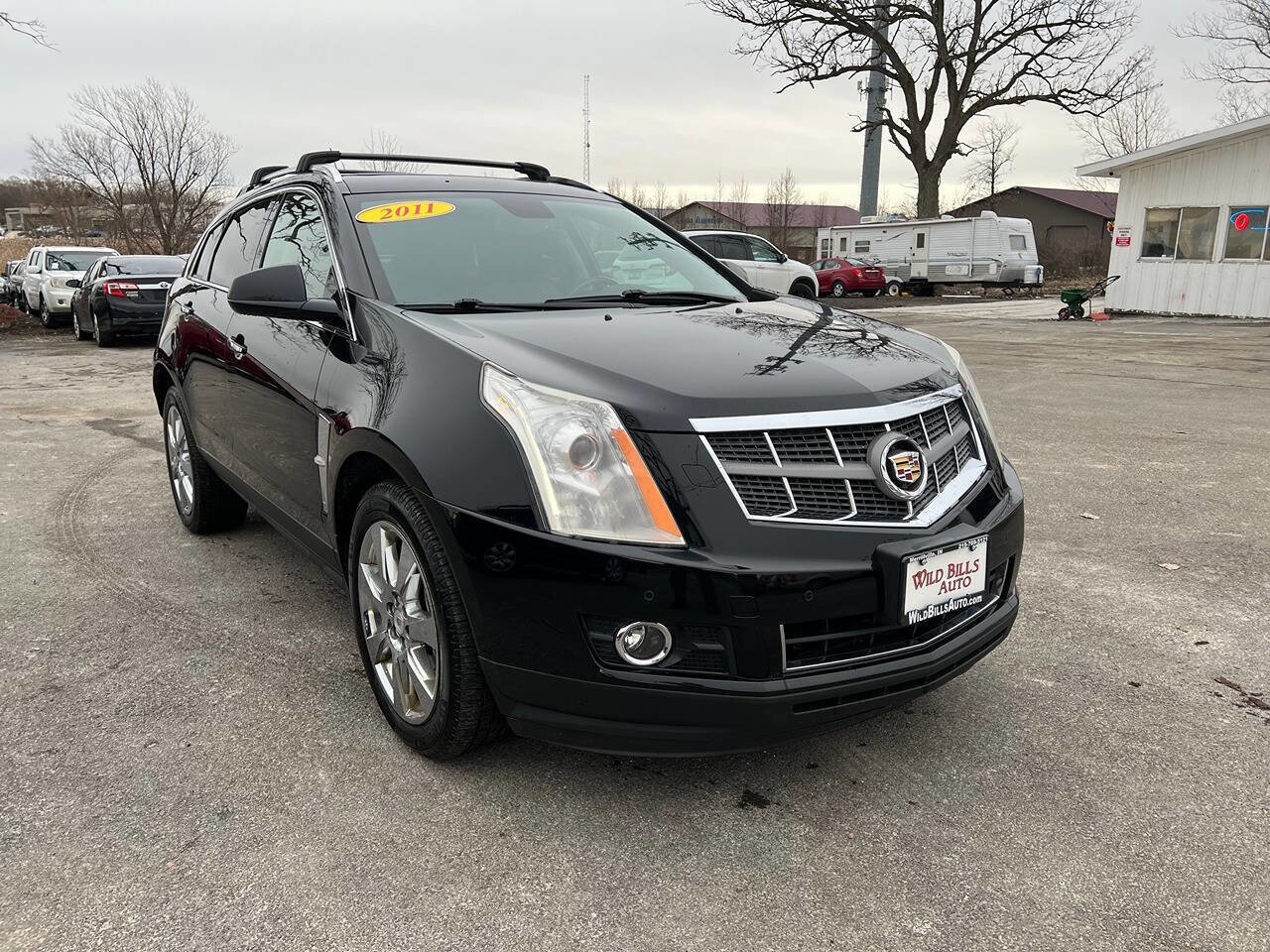 Used 2011 Cadillac SRX Premium image 3