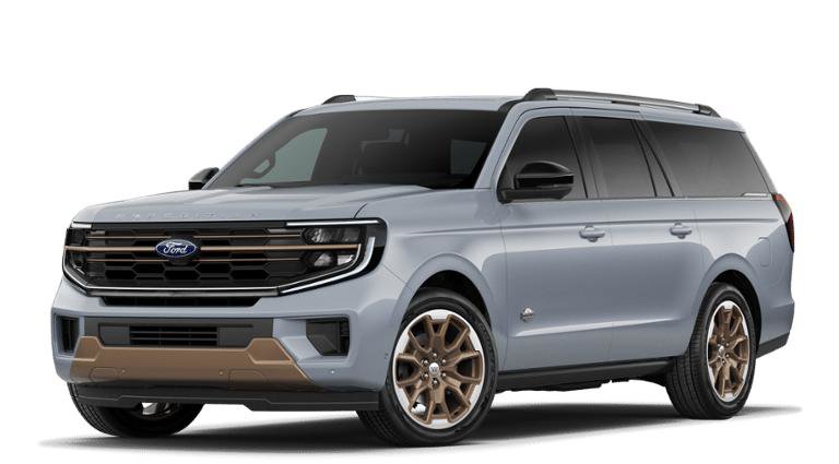 New 2026 Ford Expedition Max King Ranch image 1