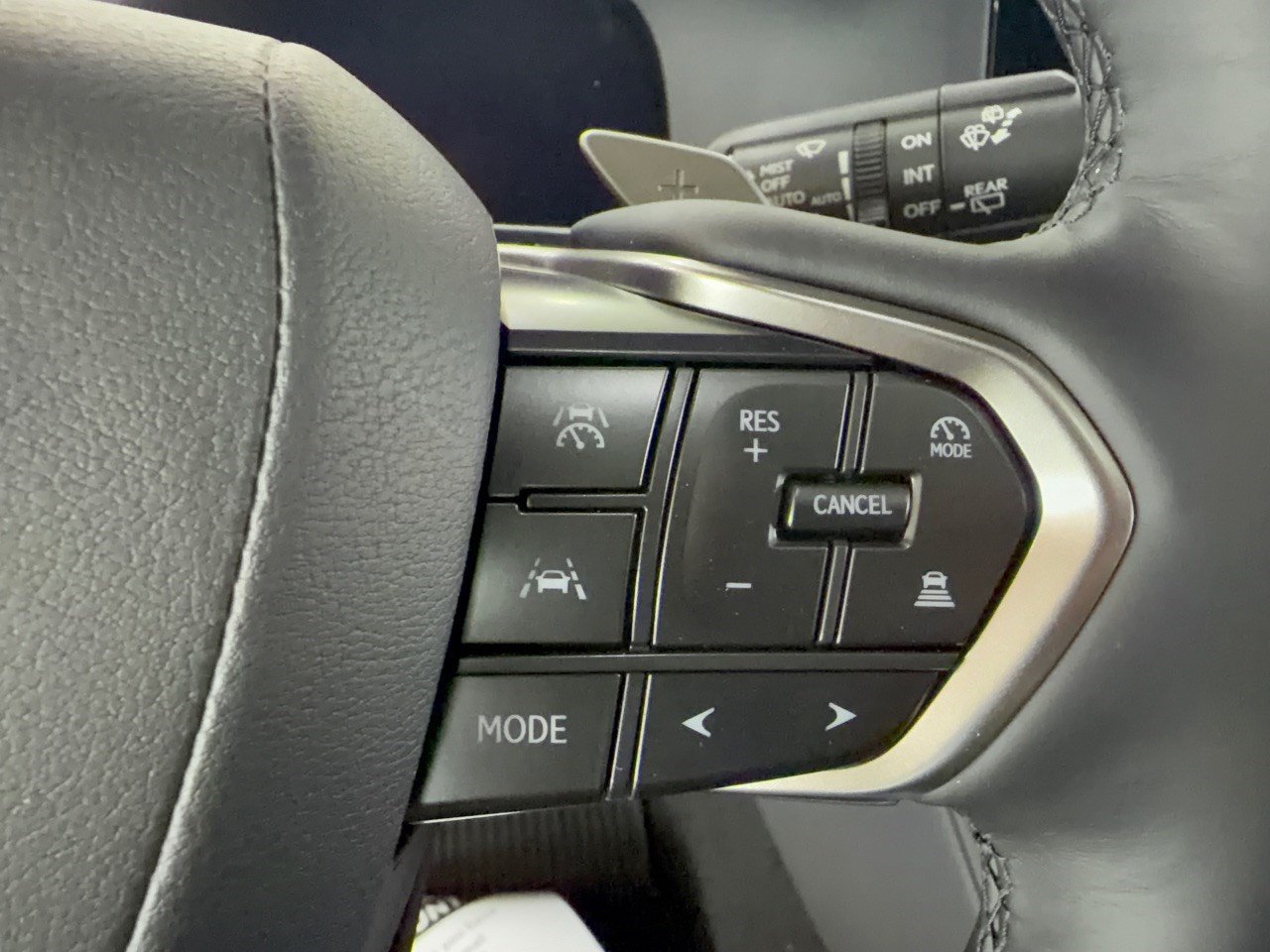 New 2026 Lexus GX 550 w/ Accessory Package (CT) AWD/4WD image 19