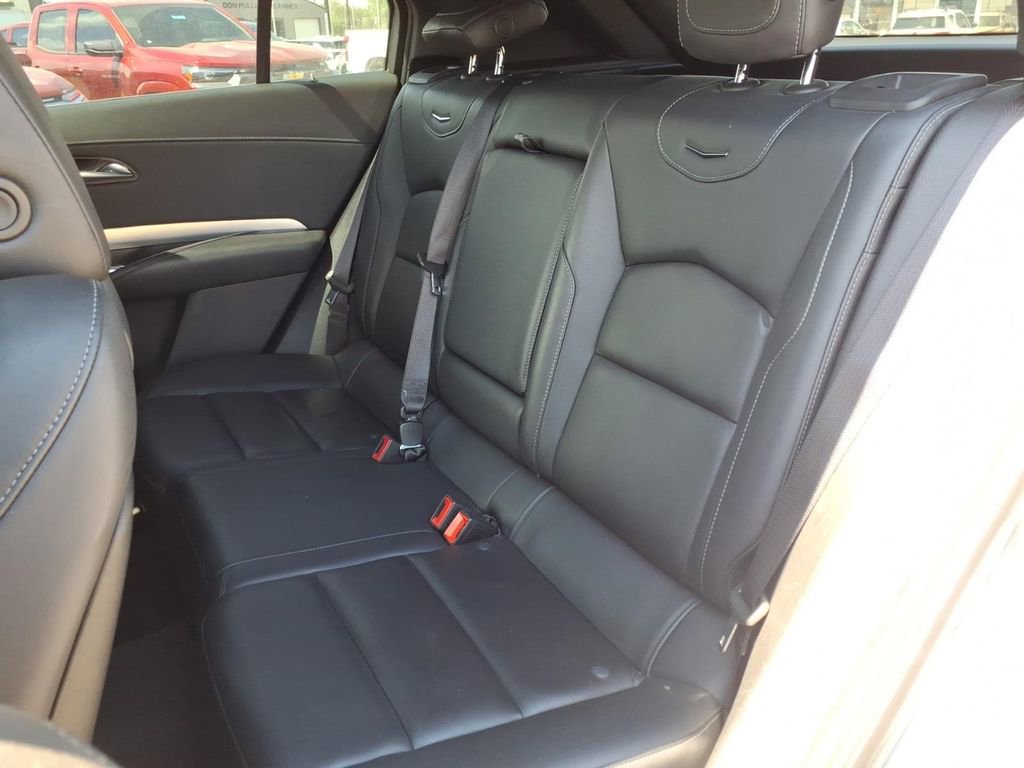 Certified 2023 Cadillac XT4 Premium Luxury image 19