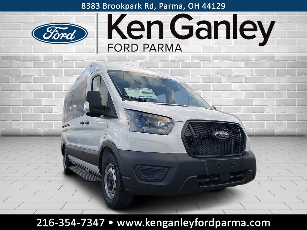 New 2025 Ford Transit 350 XL image 3