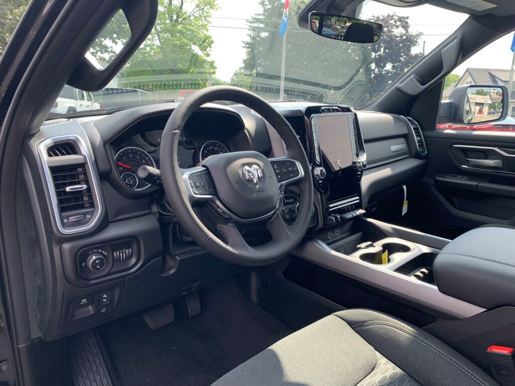 New 2026 RAM 1500 Big Horn image 15