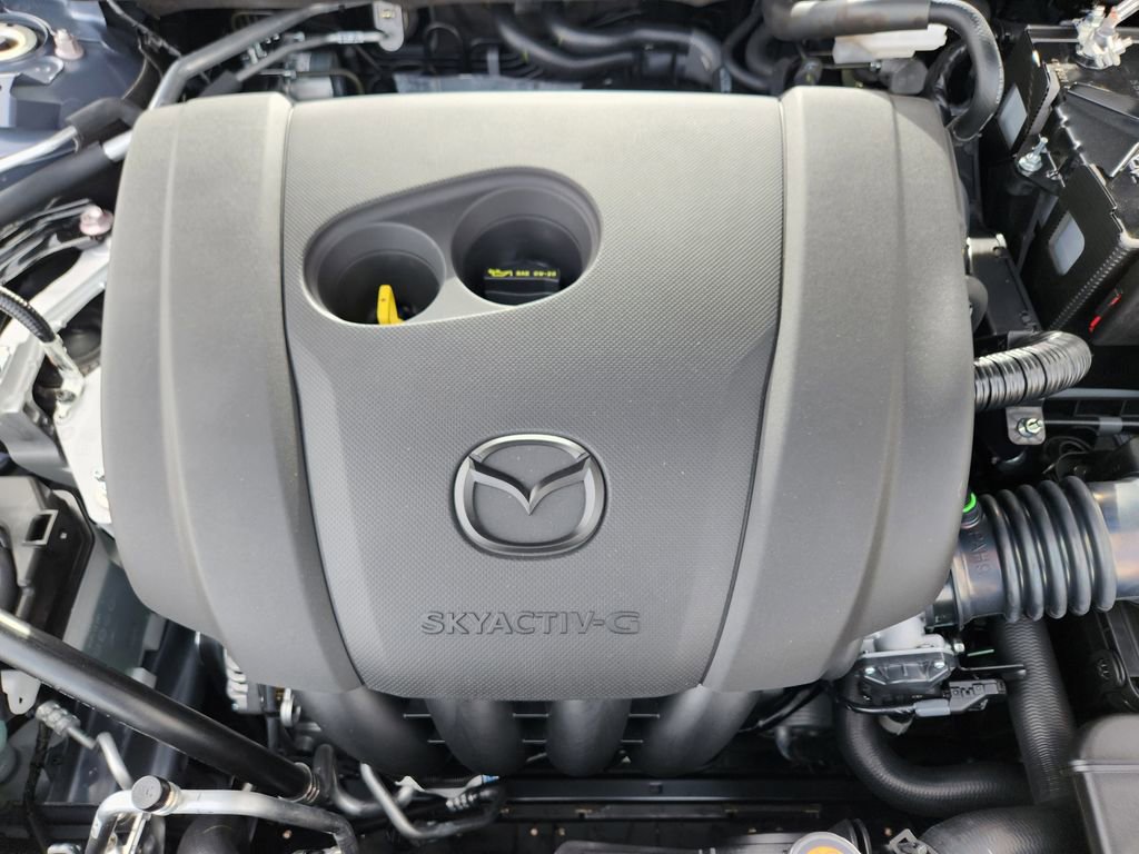 New 2026 MAZDA MAZDA3 Carbon image 20