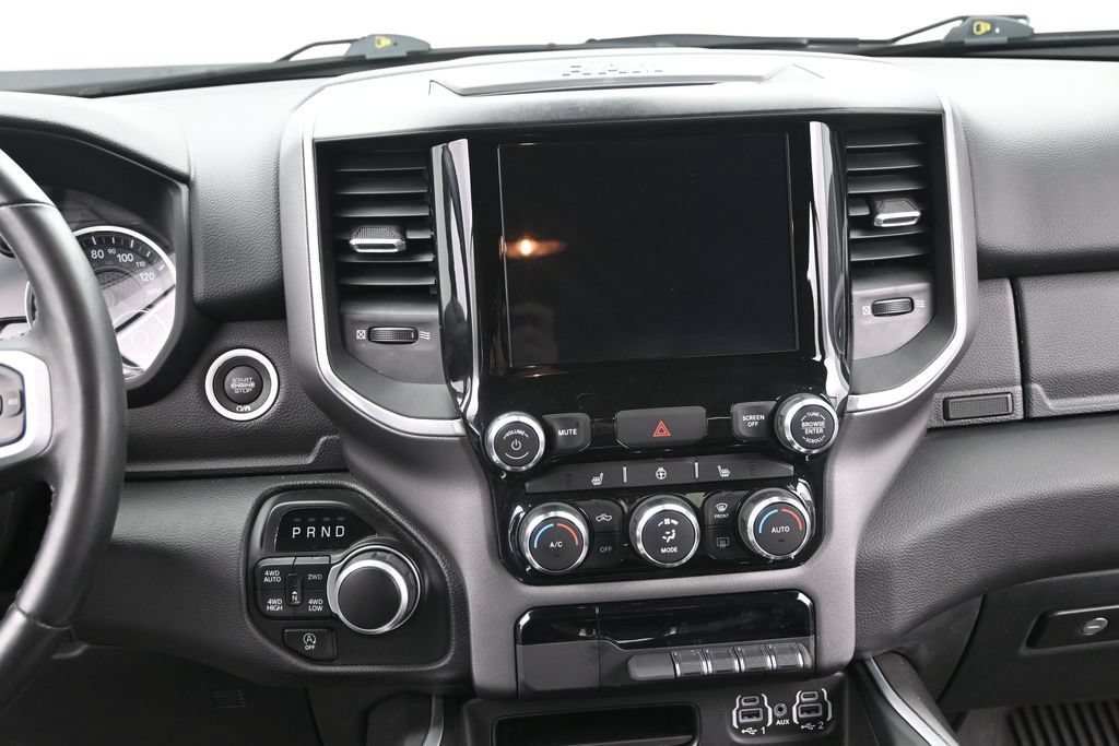 Used 2022 RAM 1500 Big Horn AWD/4WD image 24