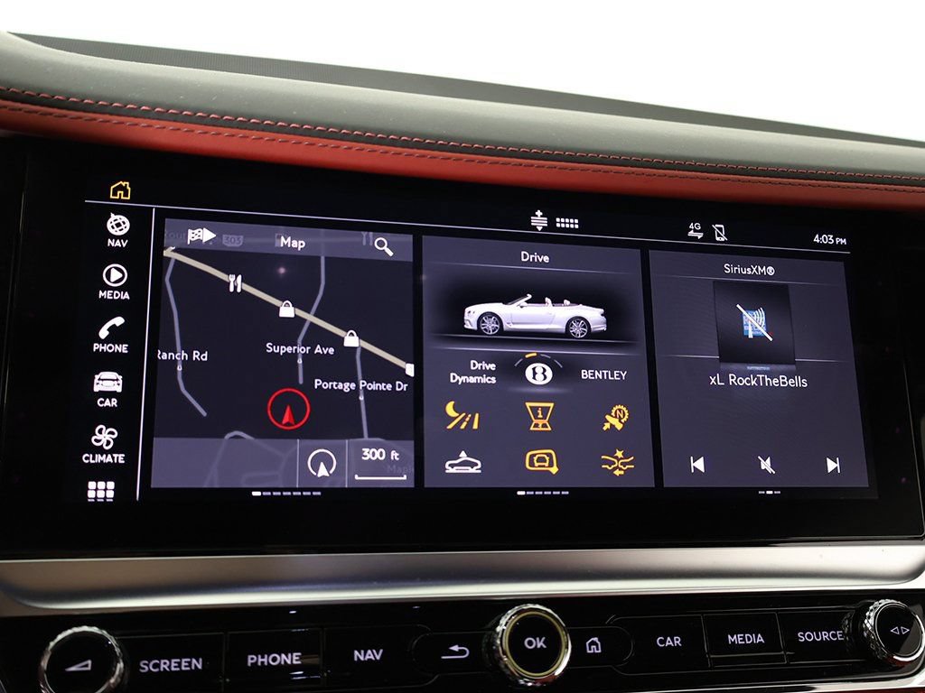 Used 2023 Bentley Continental GT Azure AWD/4WD image 53