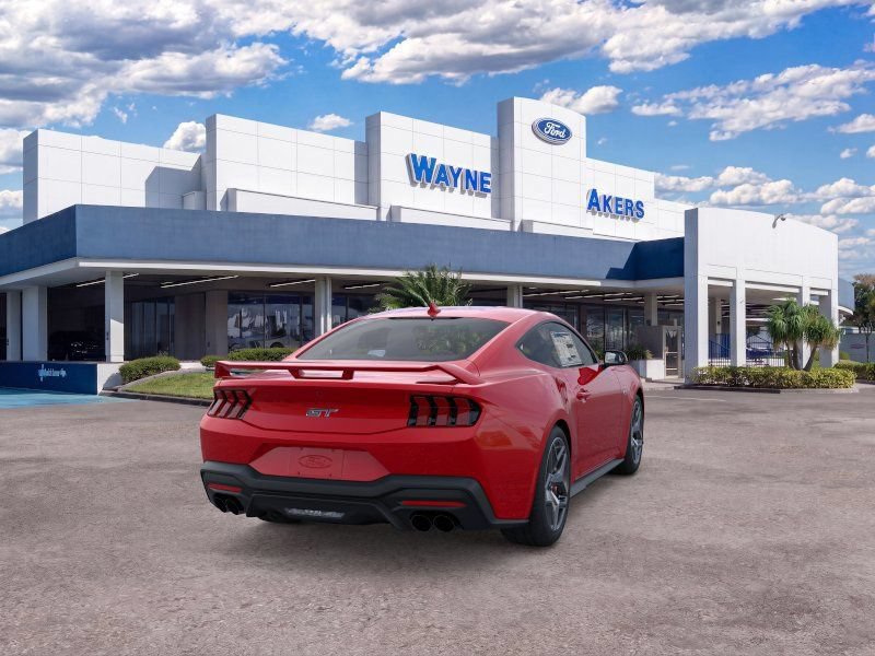 New 2026 Ford Mustang GT Premium w/ GT Performance Package RWD image 9