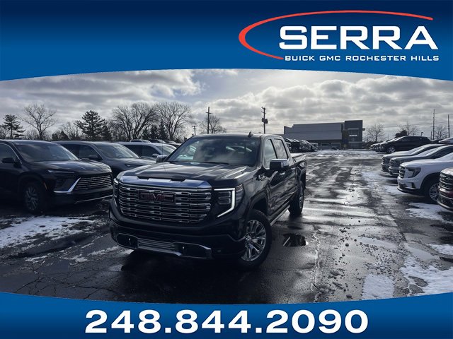 Used 2023 GMC Sierra 1500 Denali w/ Technology Package image 1