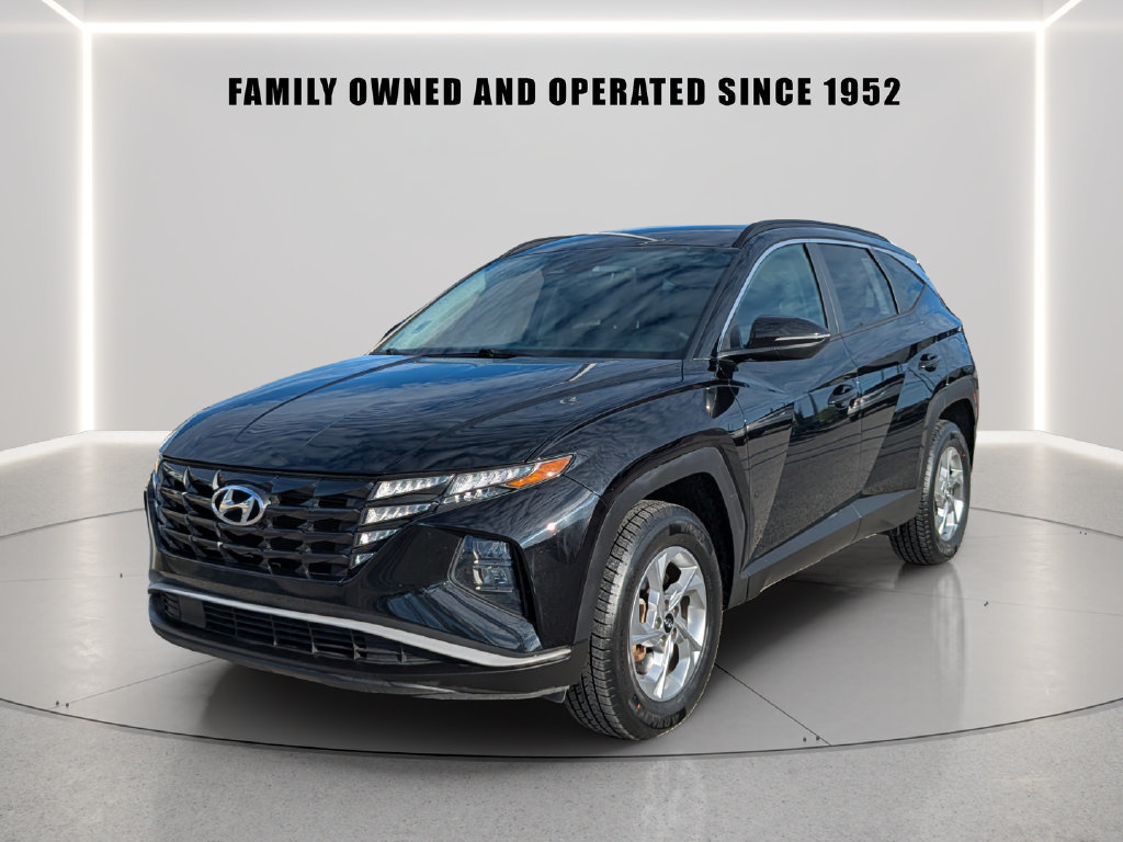 Used 2023 Hyundai Tucson SEL AWD/4WD image 2