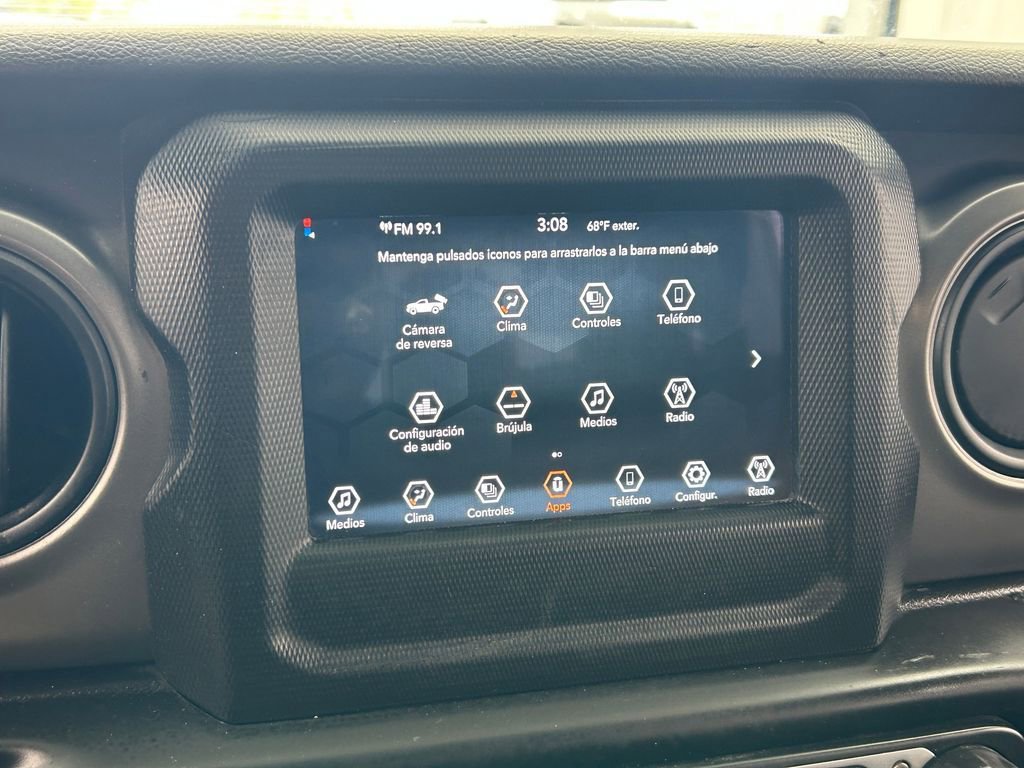 Used 2022 Jeep Gladiator Sport image 17