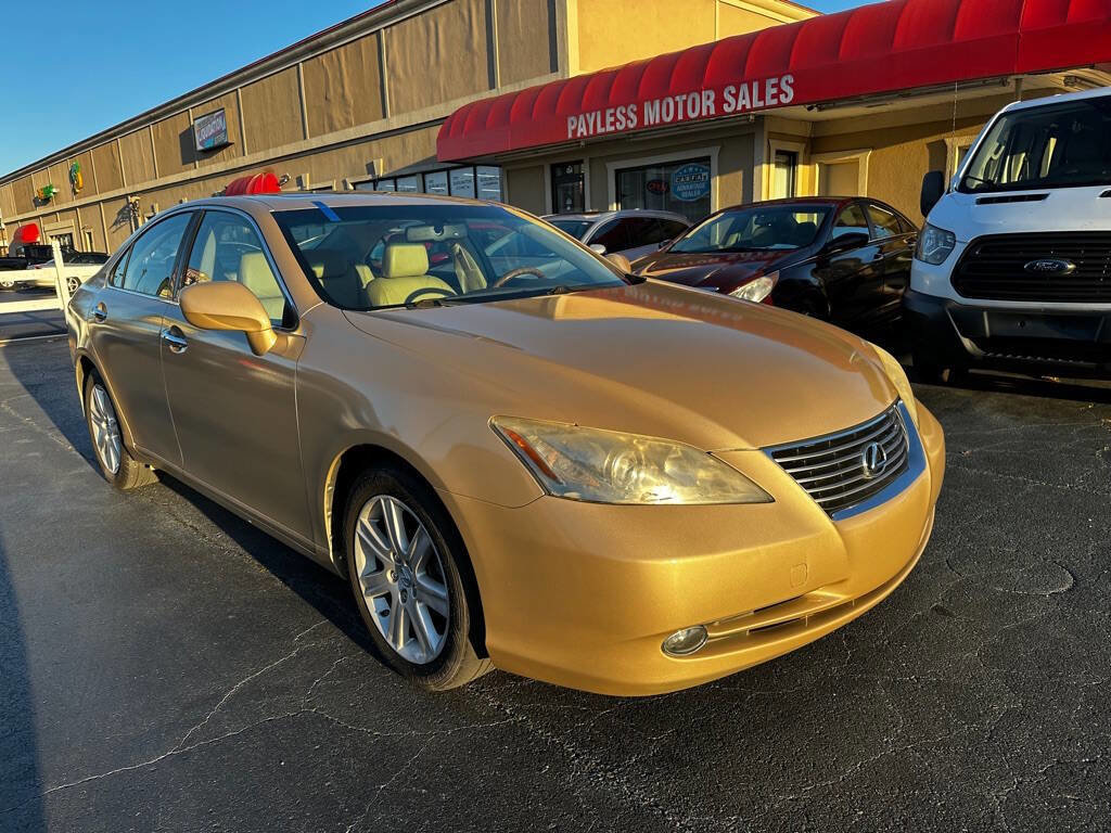 Used 2007 Lexus ES 350 image 1