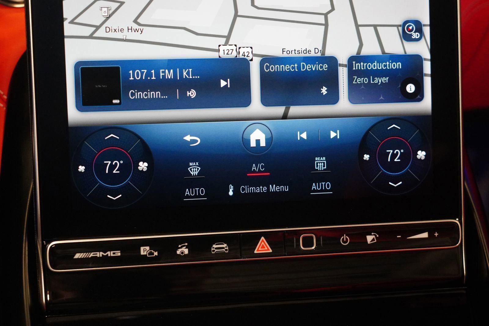 Used 2025 Mercedes-Benz SL 63 AMG 4MATIC image 29