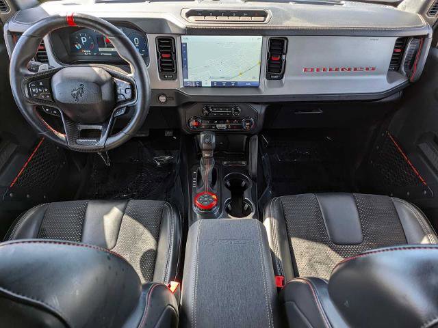 Certified 2024 Ford Bronco Raptor w/ Interior Carbon Fiber Pack 6 image 30