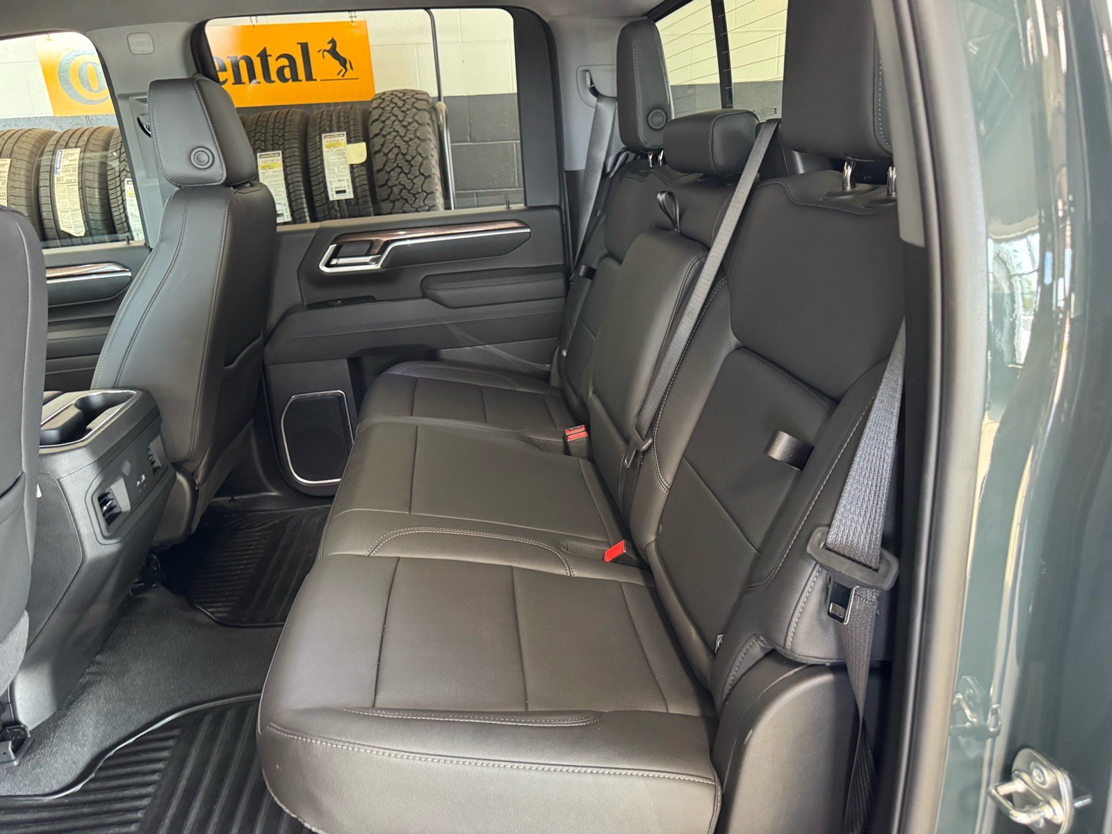 Used 2026 Chevrolet Silverado 2500 LT w/ Trail Boss Package AWD/4WD image 13