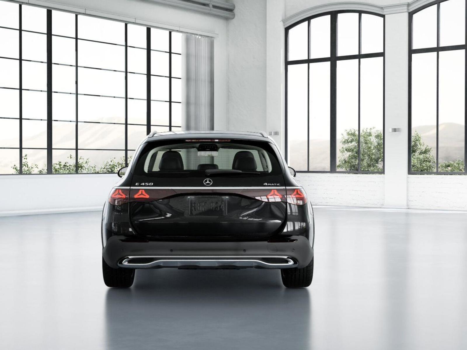New 2026 Mercedes-Benz E 450 4MATIC All-Terrain Wagon image 8