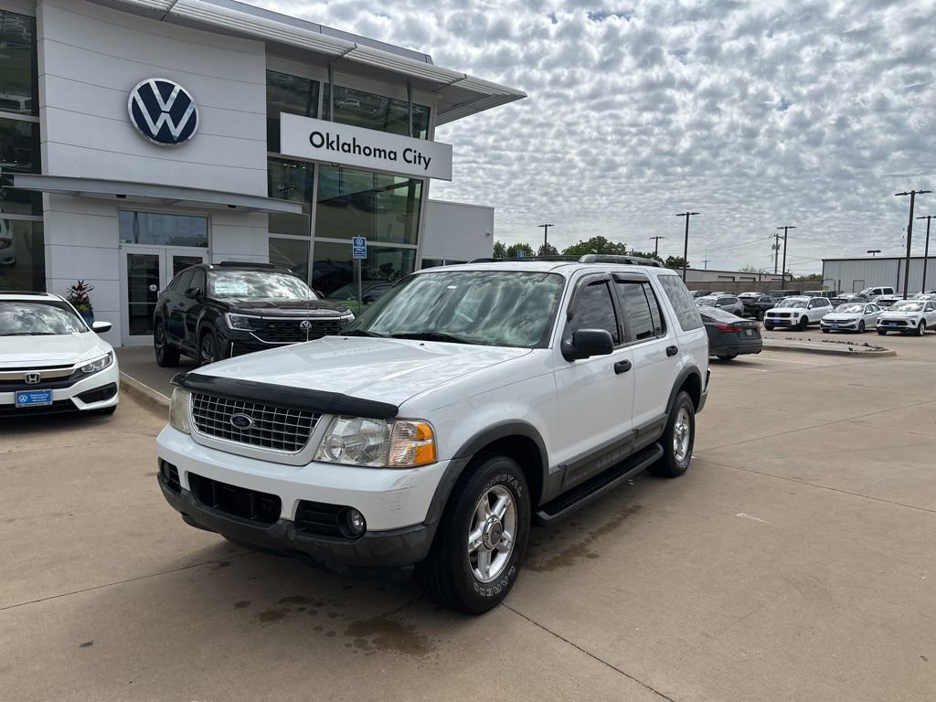 Used 2003 Ford Explorer XLT