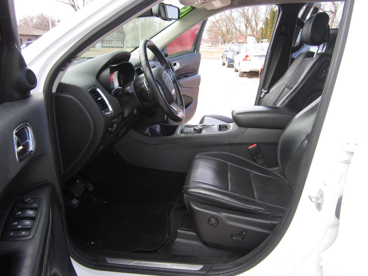 Used 2015 Dodge Durango Citadel w/ Technology Group image 7