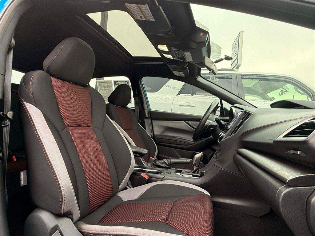 Used 2022 Subaru Impreza 2.0i Sport image 18