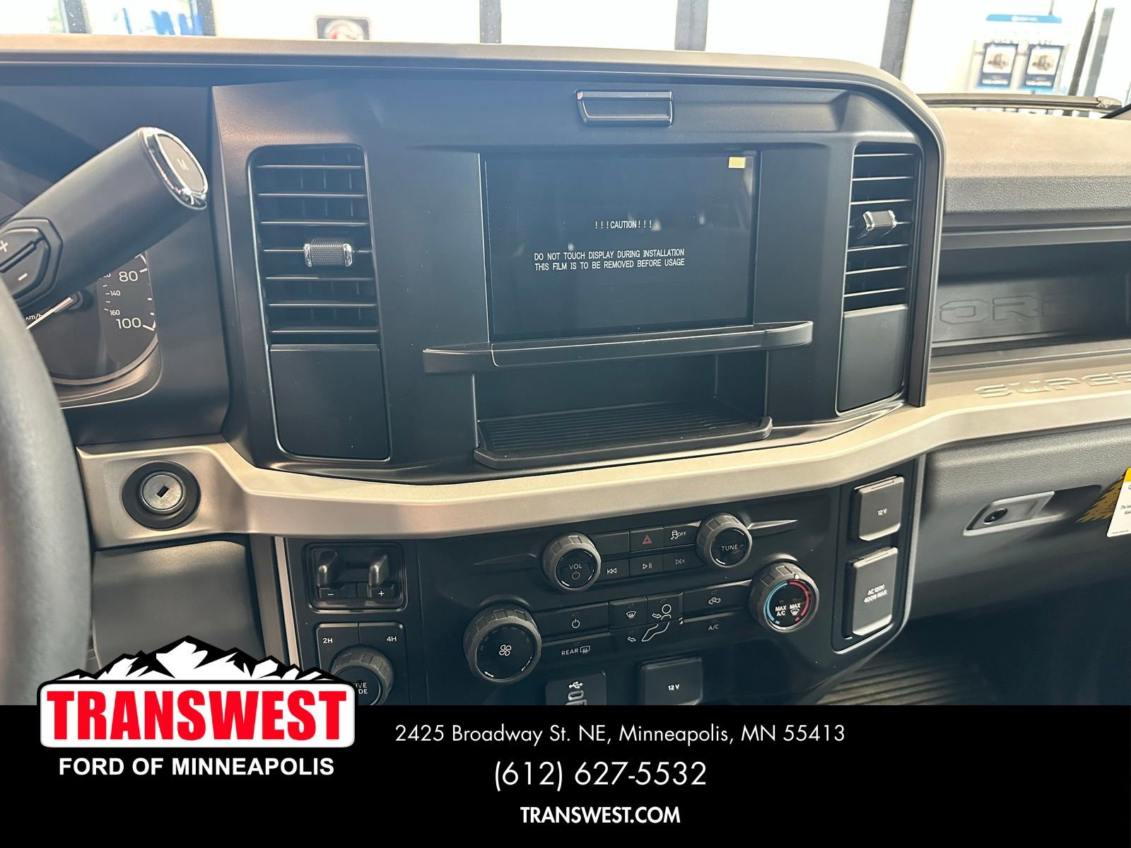 New 2026 Ford F350 XL w/ XL Chrome Package AWD/4WD image 10