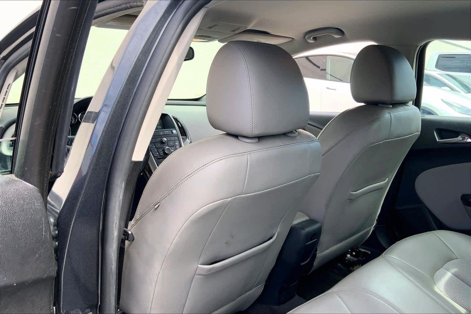 Used 2016 Buick Verano Sport Touring FWD image 12