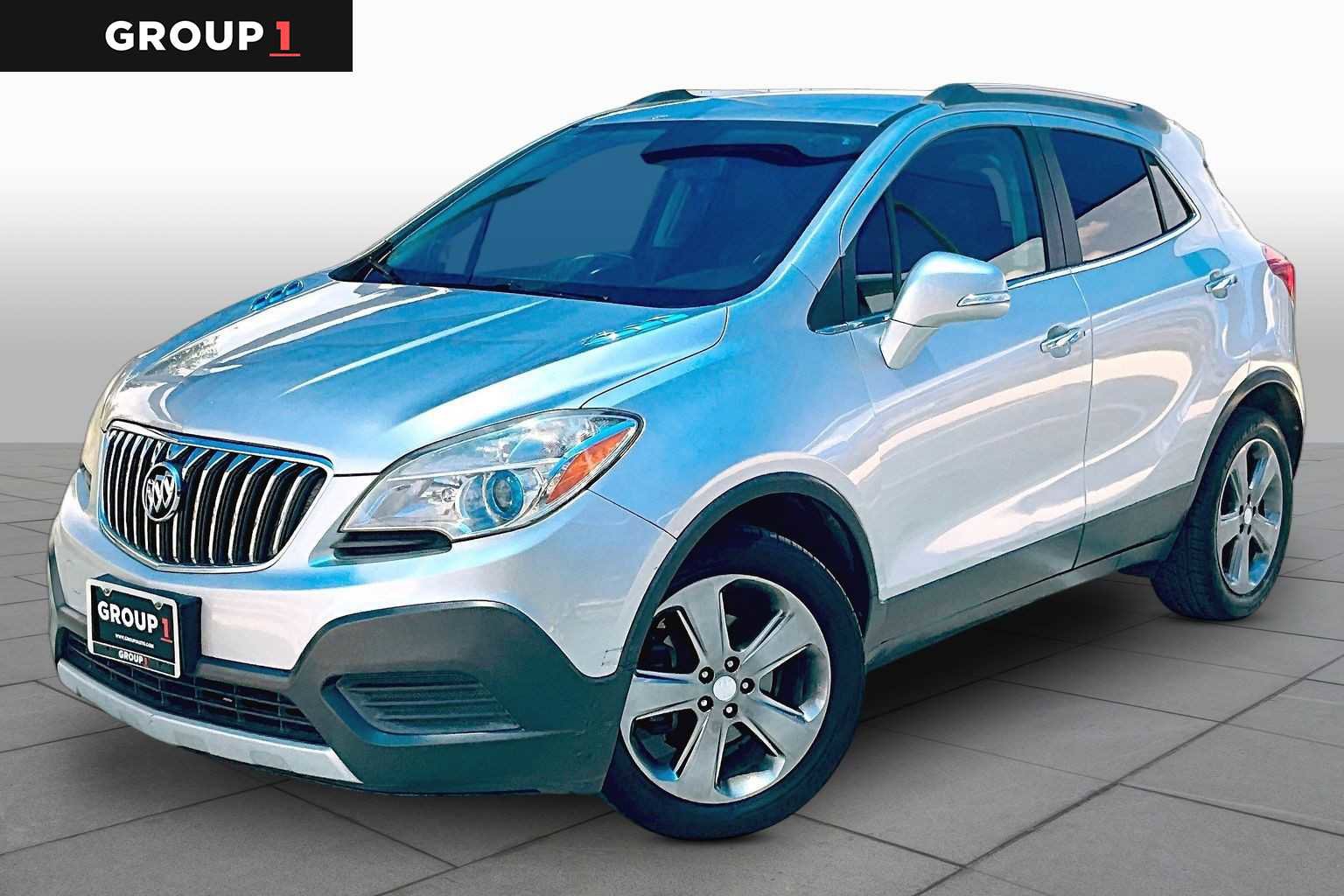 Used 2014 Buick Encore FWD