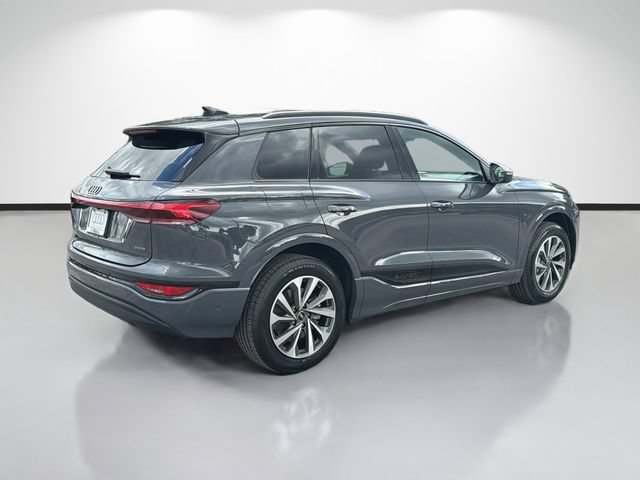 Certified 2025 Audi Q6 e-tron Premium Plus w/ Premium Plus AWD/4WD image 3
