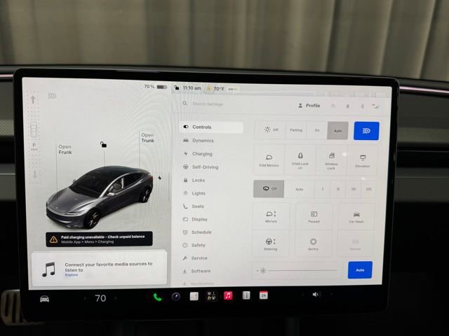 Used 2024 Tesla Model 3 Performance AWD/4WD image 29