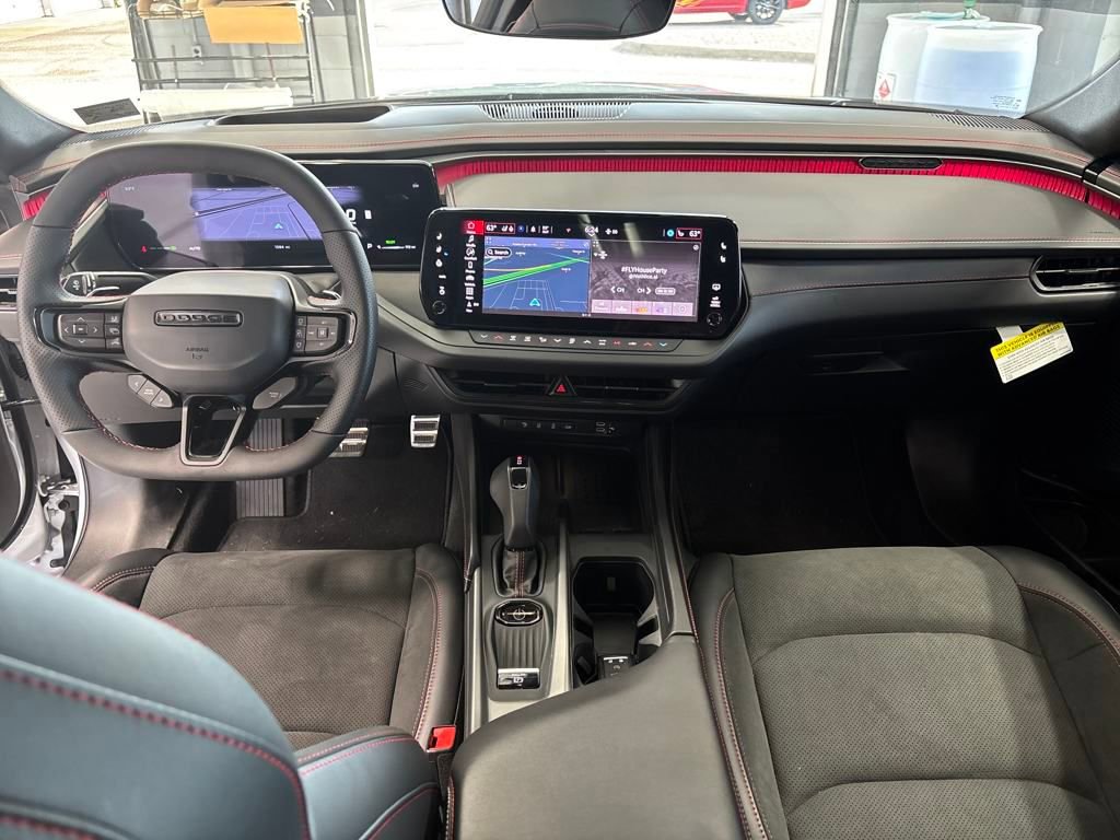 New 2024 Dodge Charger R/T Scat Pack w/ Plus Group image 19