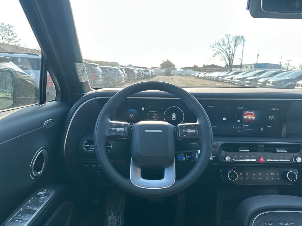 New 2026 Hyundai Palisade Calligraphy FWD image 15