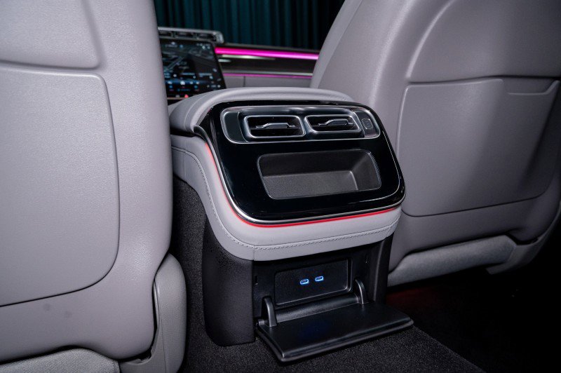 New 2026 Mercedes-Benz S 580 4MATIC Sedan image 25