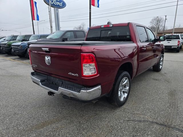 Used 2020 RAM 1500 Big Horn image 3