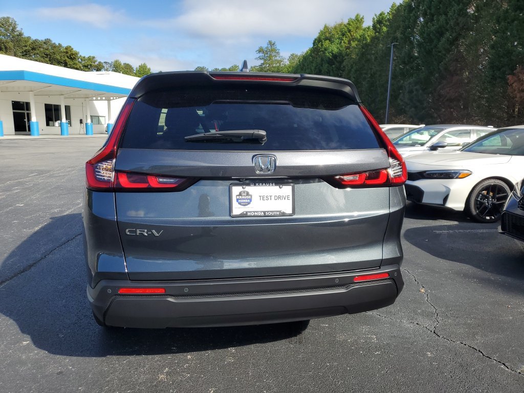 New 2027 Honda CR-V EX-L image 6