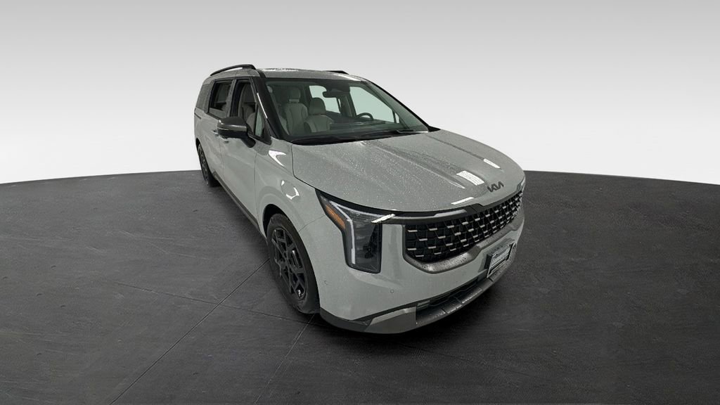 New 2026 Kia Carnival SX w/ SX Dark Edition Package