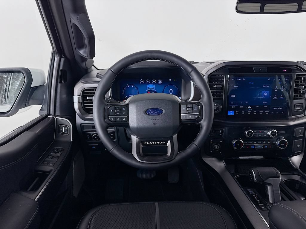 Used 2026 Ford F150 Platinum w/ Equipment Group 700A Standard AWD/4WD image 24