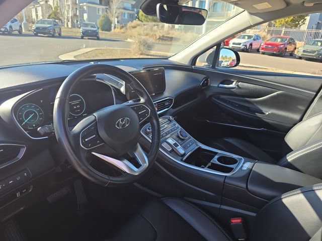 Used 2023 Hyundai Santa Fe SEL Premium image 13