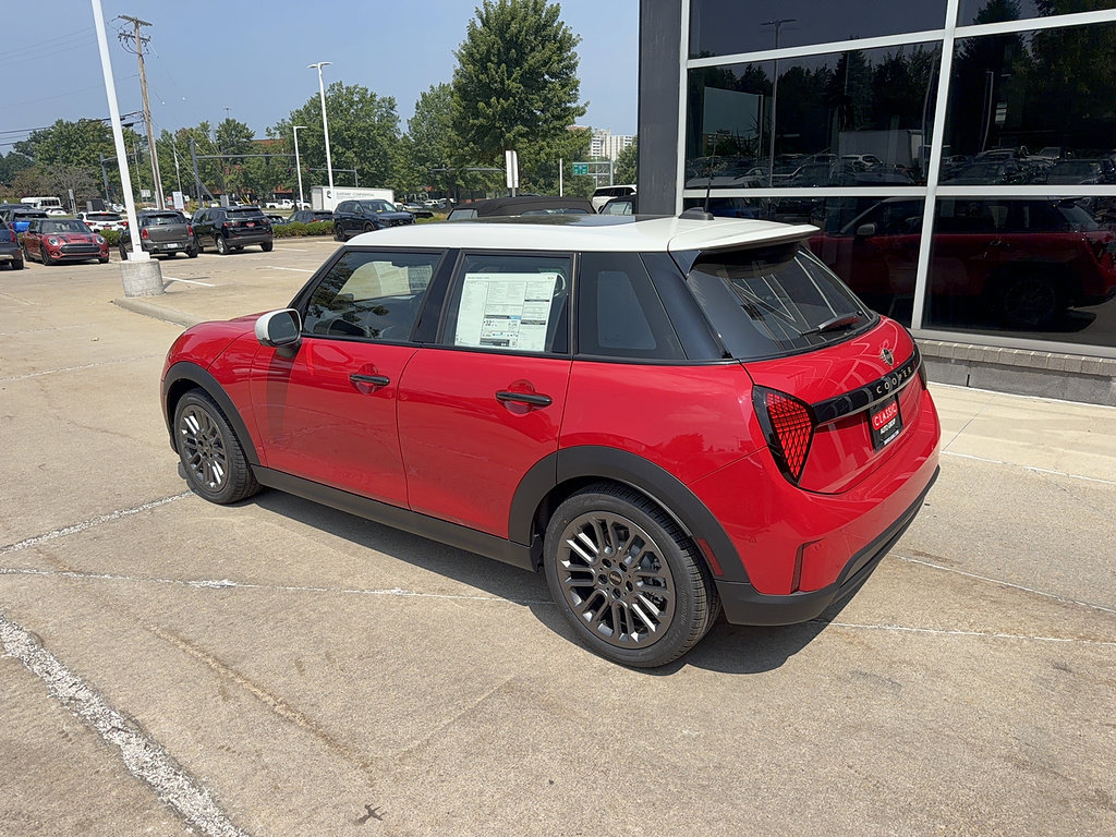 New 2026 MINI Cooper S FWD image 4