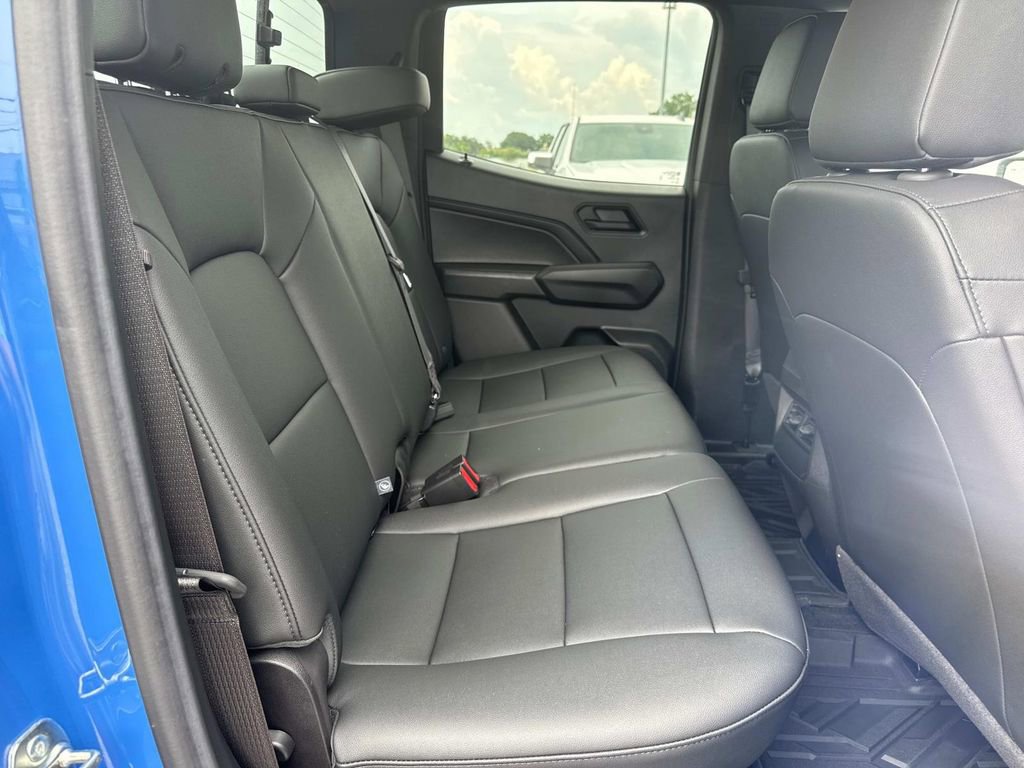 New 2025 Chevrolet Colorado Trail Boss image 9
