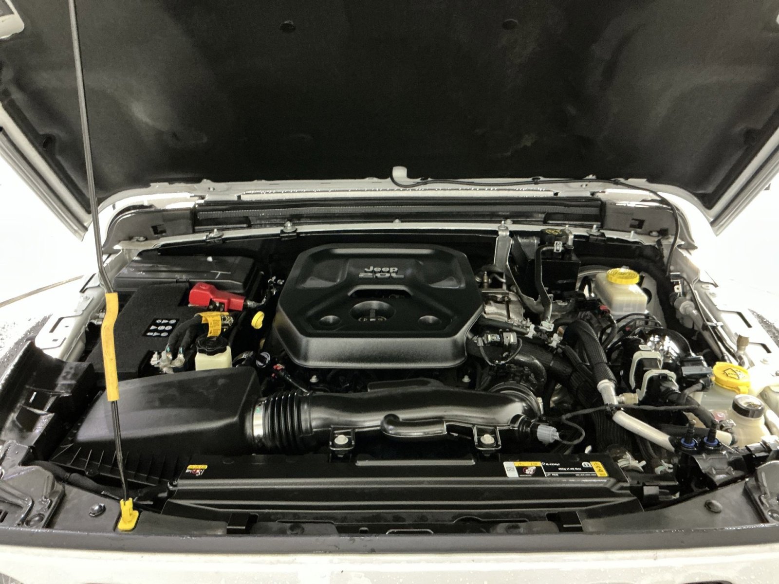 Used 2023 Jeep Wrangler Rubicon w/ Cold Weather Group image 34