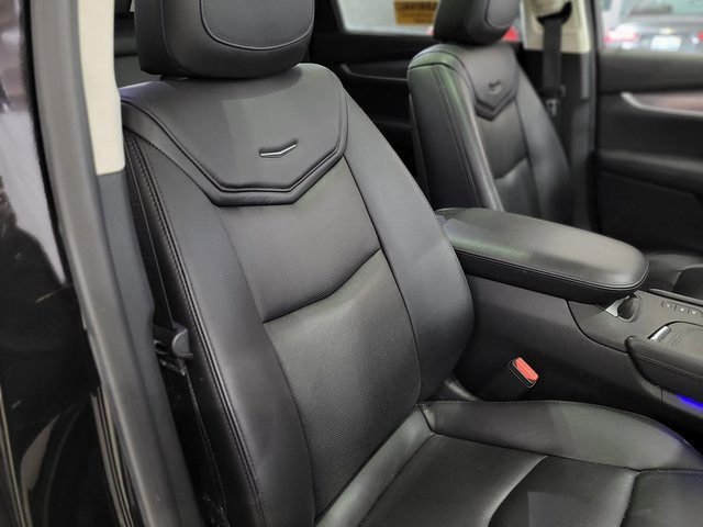 Used 2018 Cadillac XT5 Luxury w/ Driver Awareness Package image 64