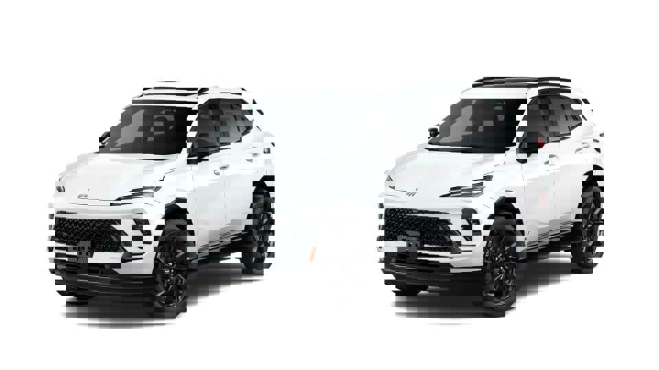 New 2026 Buick Envision Sport Touring image 3