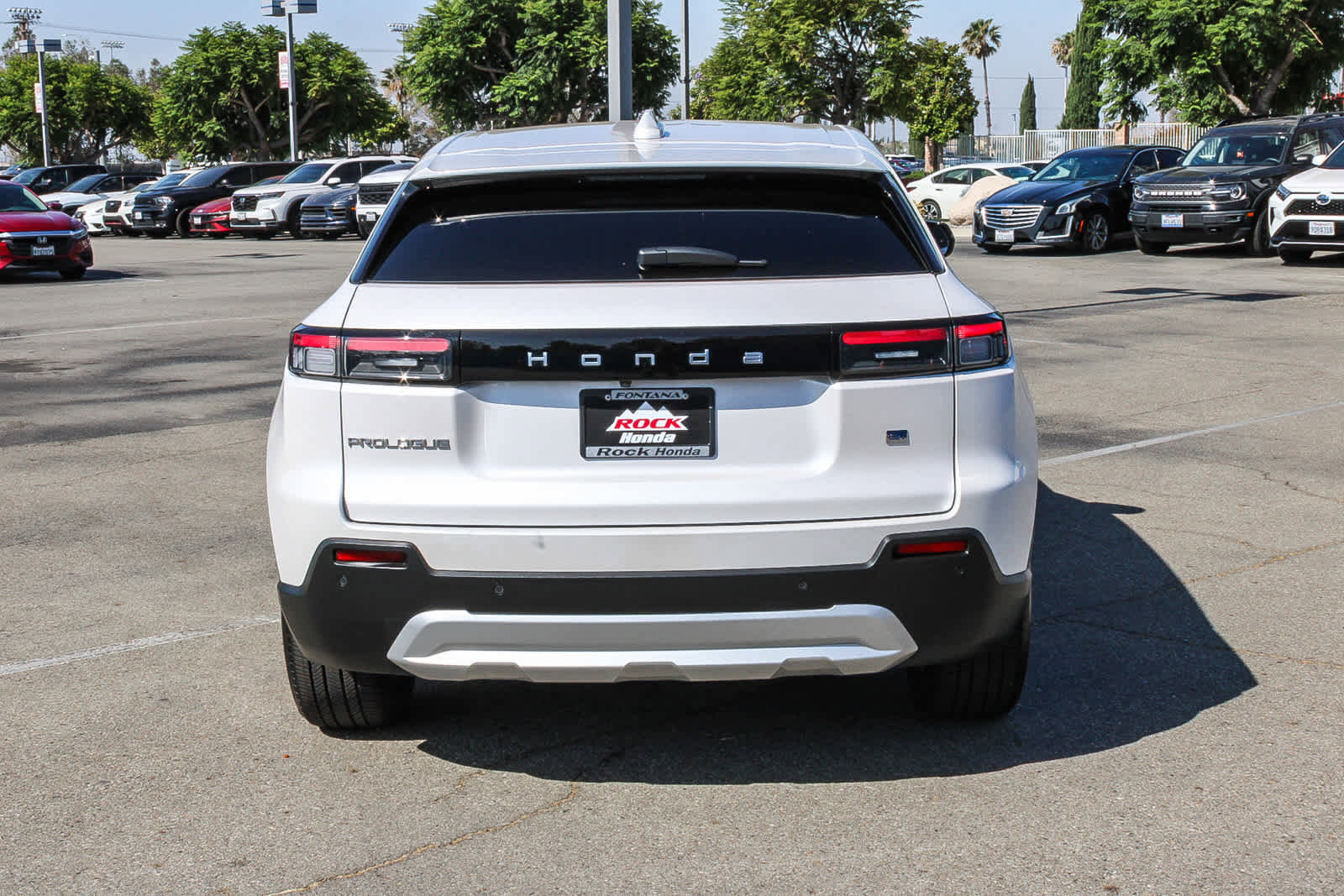 Used 2024 Honda Prologue EX image 7